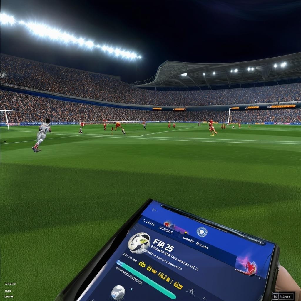 Fifa 25 new features