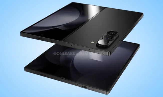 Samsung Galaxy Z Fold 6 Leak Reveals Surprising Omission of Key Feature